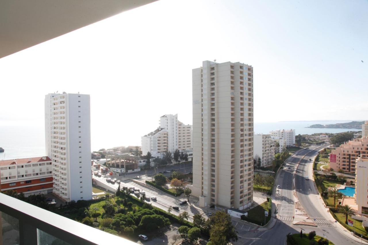 Apartament Rocha Tower - 13D Portimão Zewnętrze zdjęcie