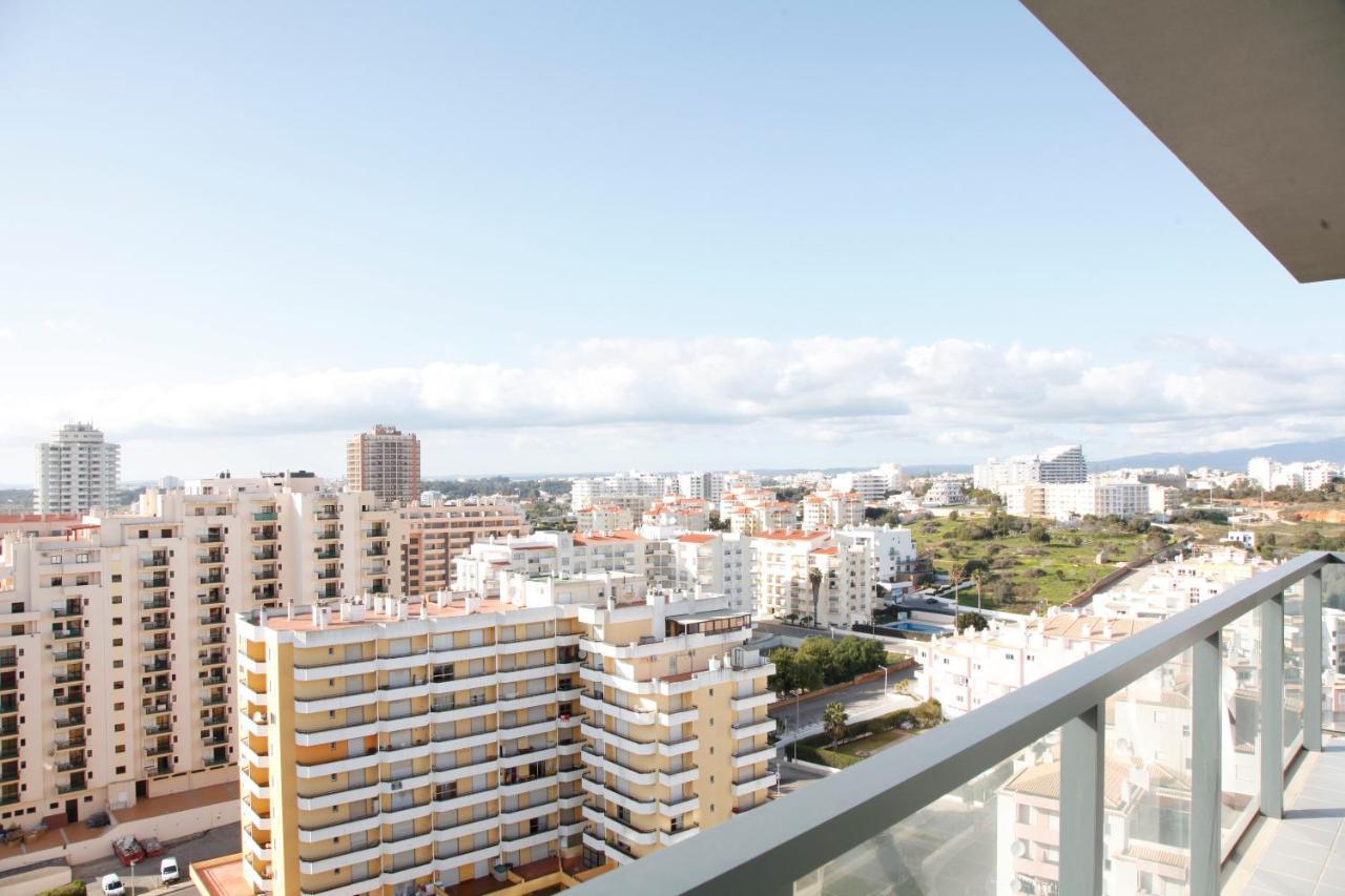Apartament Rocha Tower - 13D Portimão Zewnętrze zdjęcie
