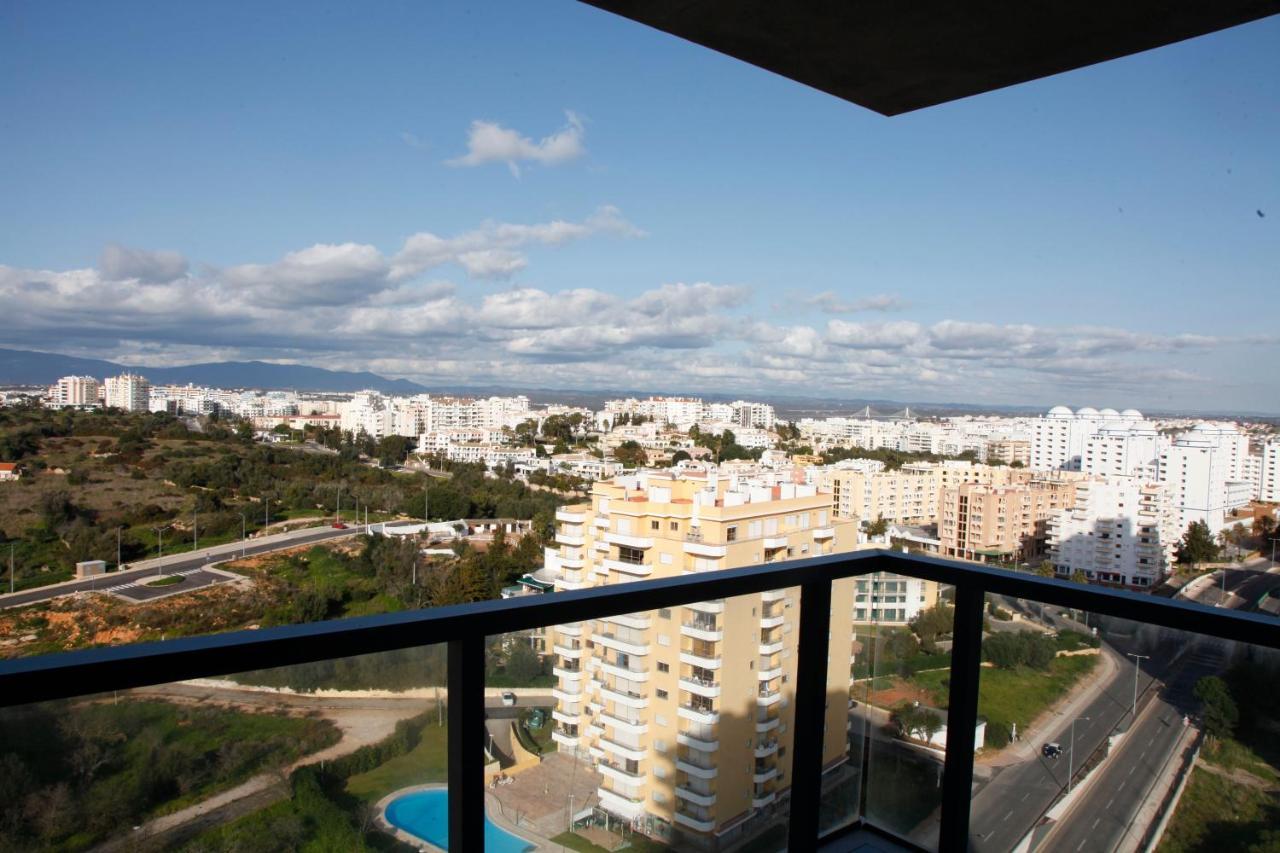 Apartament Rocha Tower - 13D Portimão Zewnętrze zdjęcie