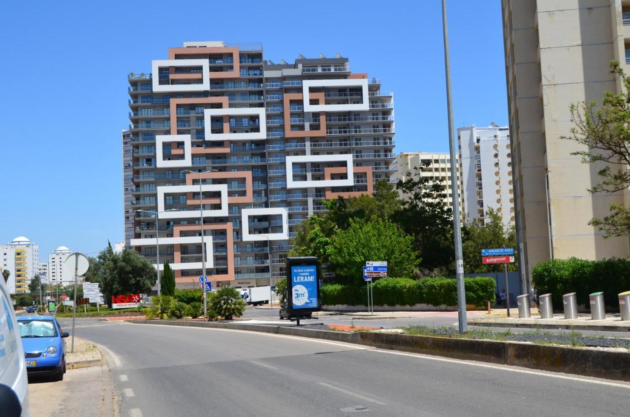 Apartament Rocha Tower - 13D Portimão Zewnętrze zdjęcie