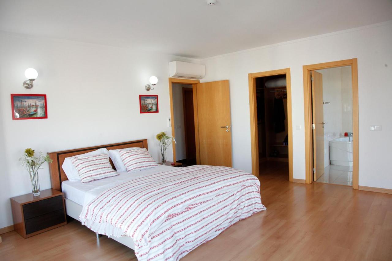 Apartament Rocha Tower - 13D Portimão Zewnętrze zdjęcie