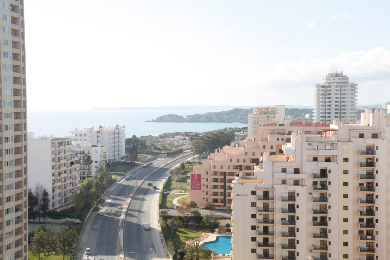 Apartament Rocha Tower - 13D Portimão Zewnętrze zdjęcie