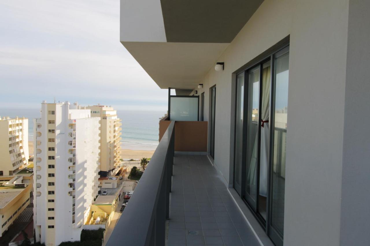 Apartament Rocha Tower - 13D Portimão Zewnętrze zdjęcie