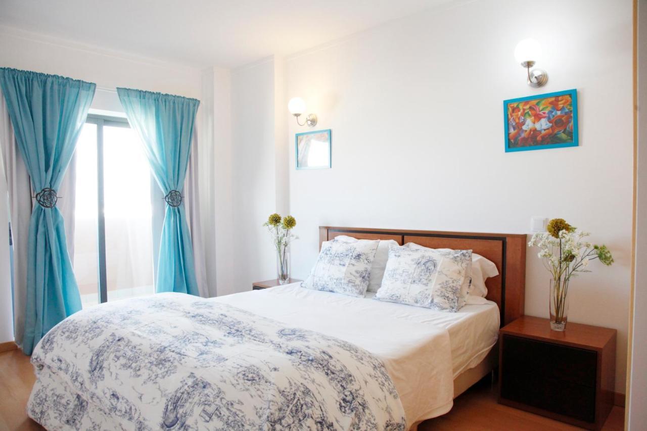 Apartament Rocha Tower - 13D Portimão Zewnętrze zdjęcie