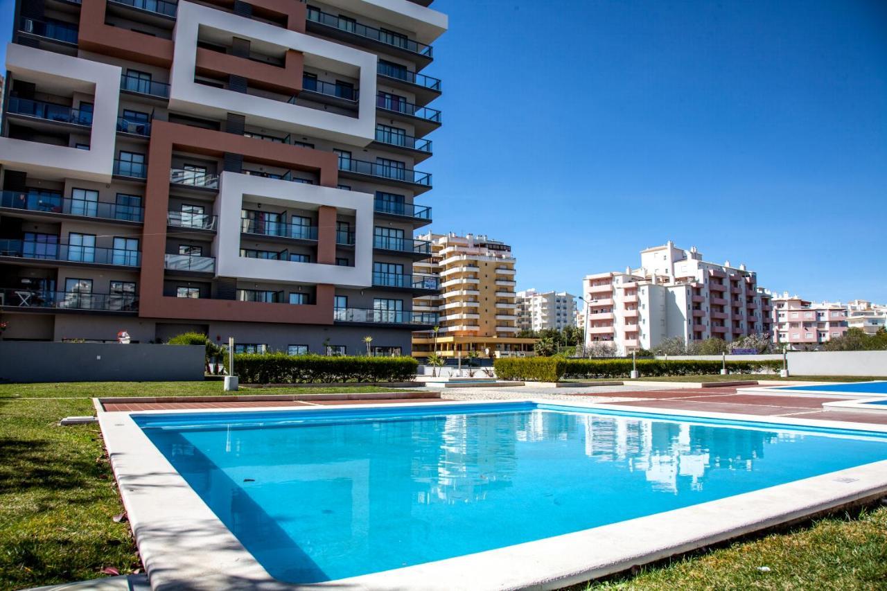 Apartament Rocha Tower - 13D Portimão Zewnętrze zdjęcie