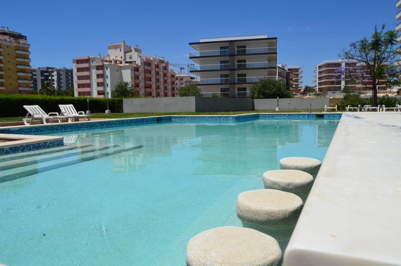 Apartament Rocha Tower - 13D Portimão Zewnętrze zdjęcie