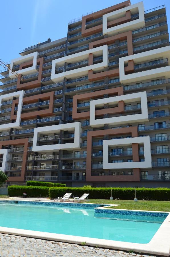 Apartament Rocha Tower - 13D Portimão Zewnętrze zdjęcie