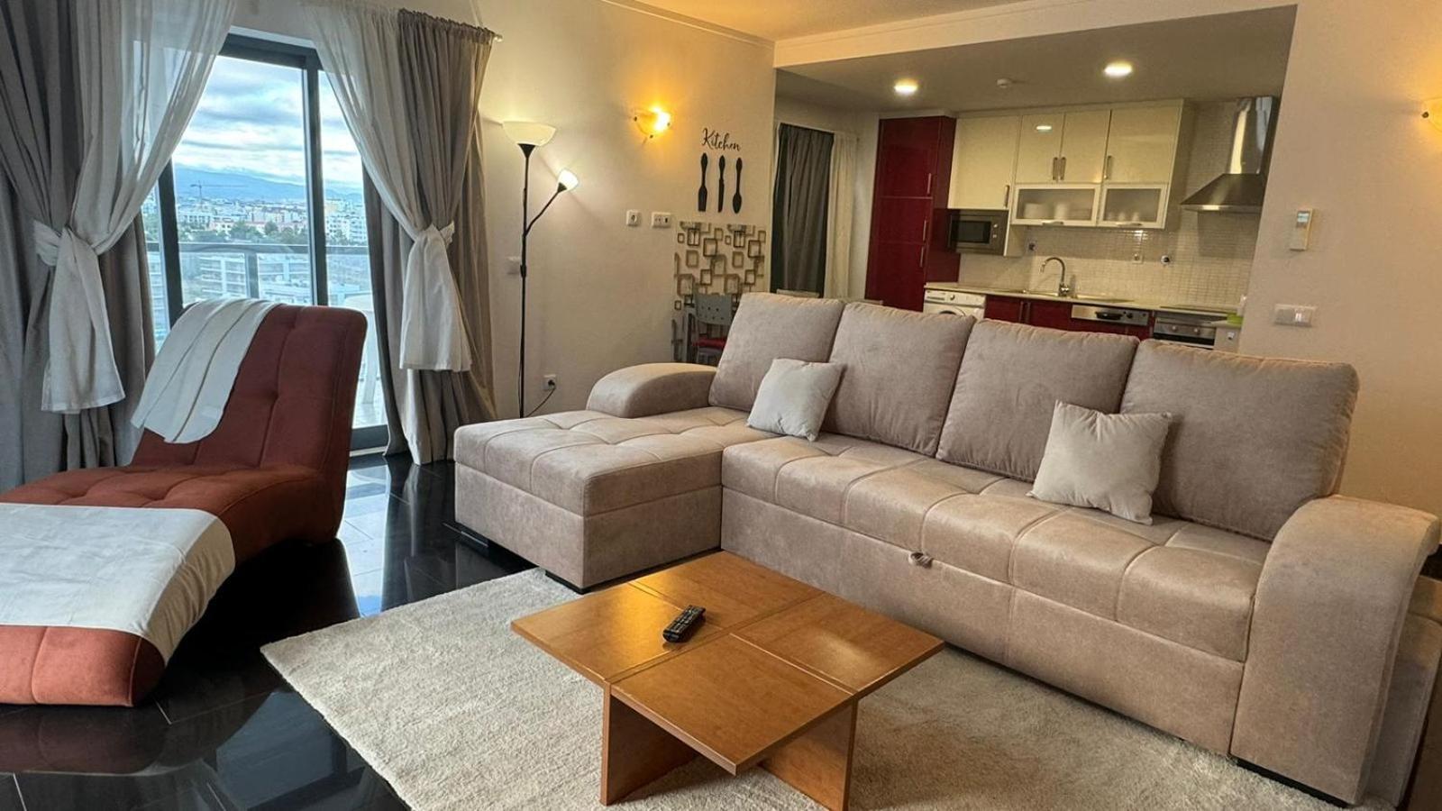 Apartament Rocha Tower - 13D Portimão Zewnętrze zdjęcie