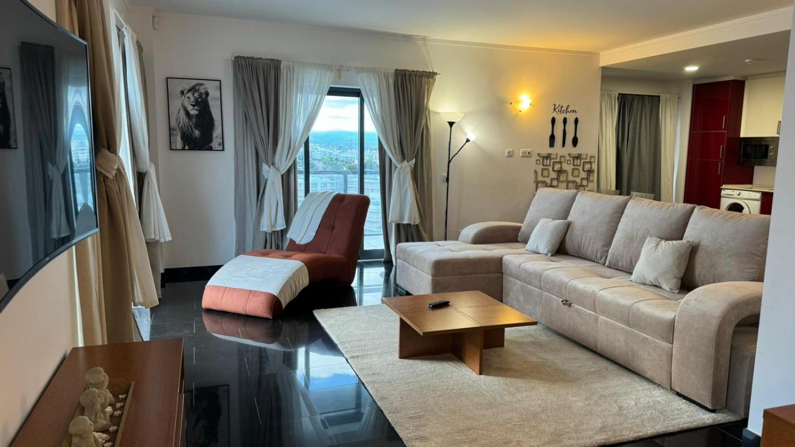 Apartament Rocha Tower - 13D Portimão Zewnętrze zdjęcie