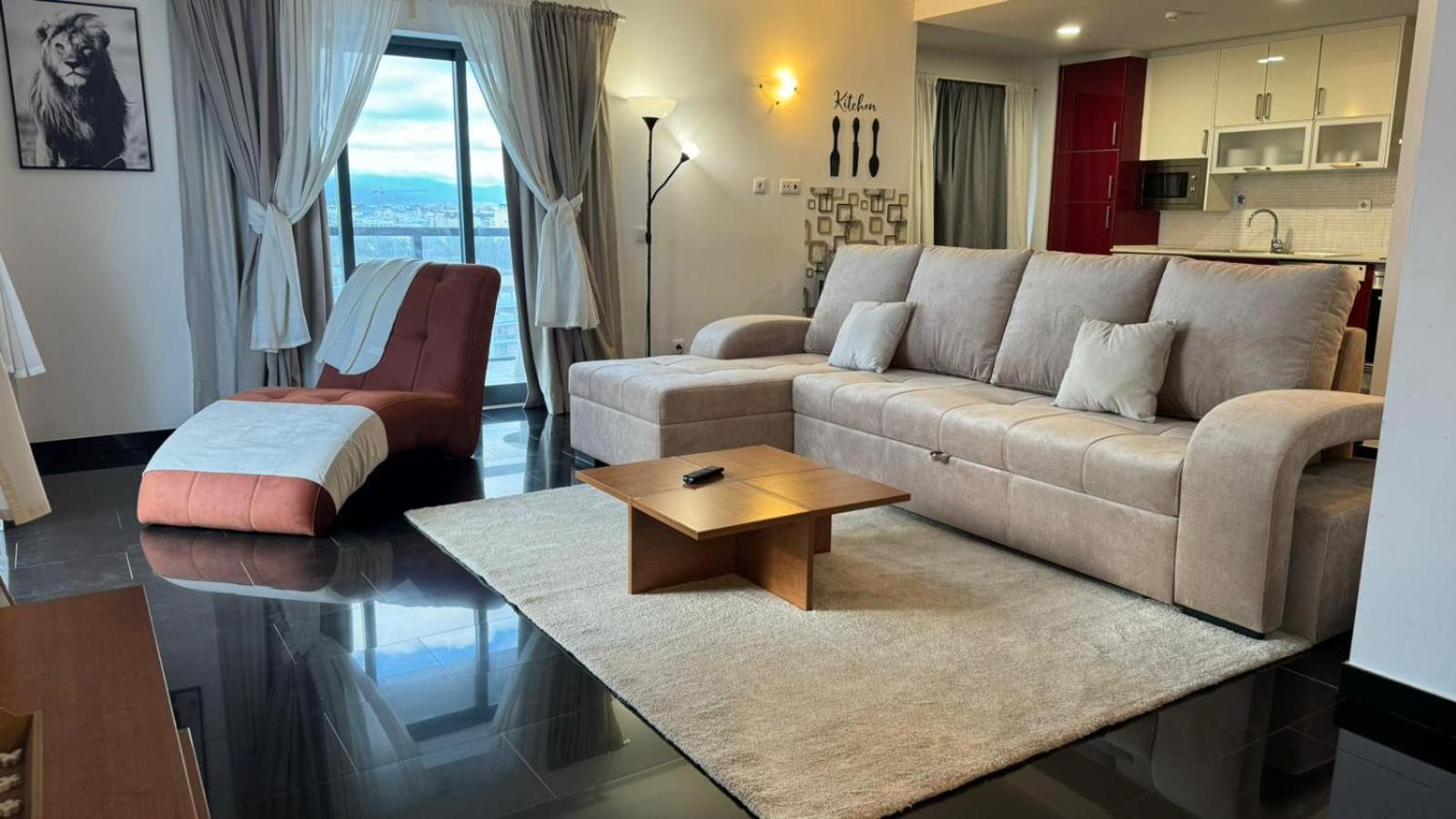 Apartament Rocha Tower - 13D Portimão Zewnętrze zdjęcie