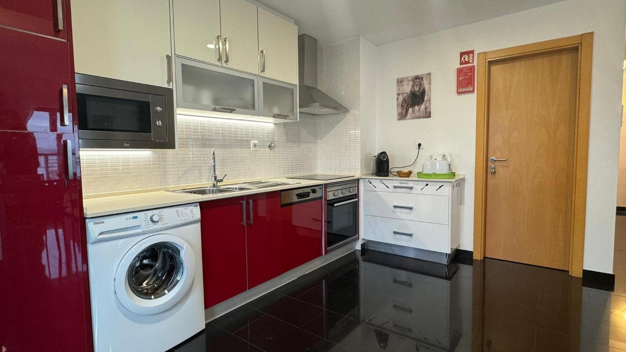 Apartament Rocha Tower - 13D Portimão Zewnętrze zdjęcie