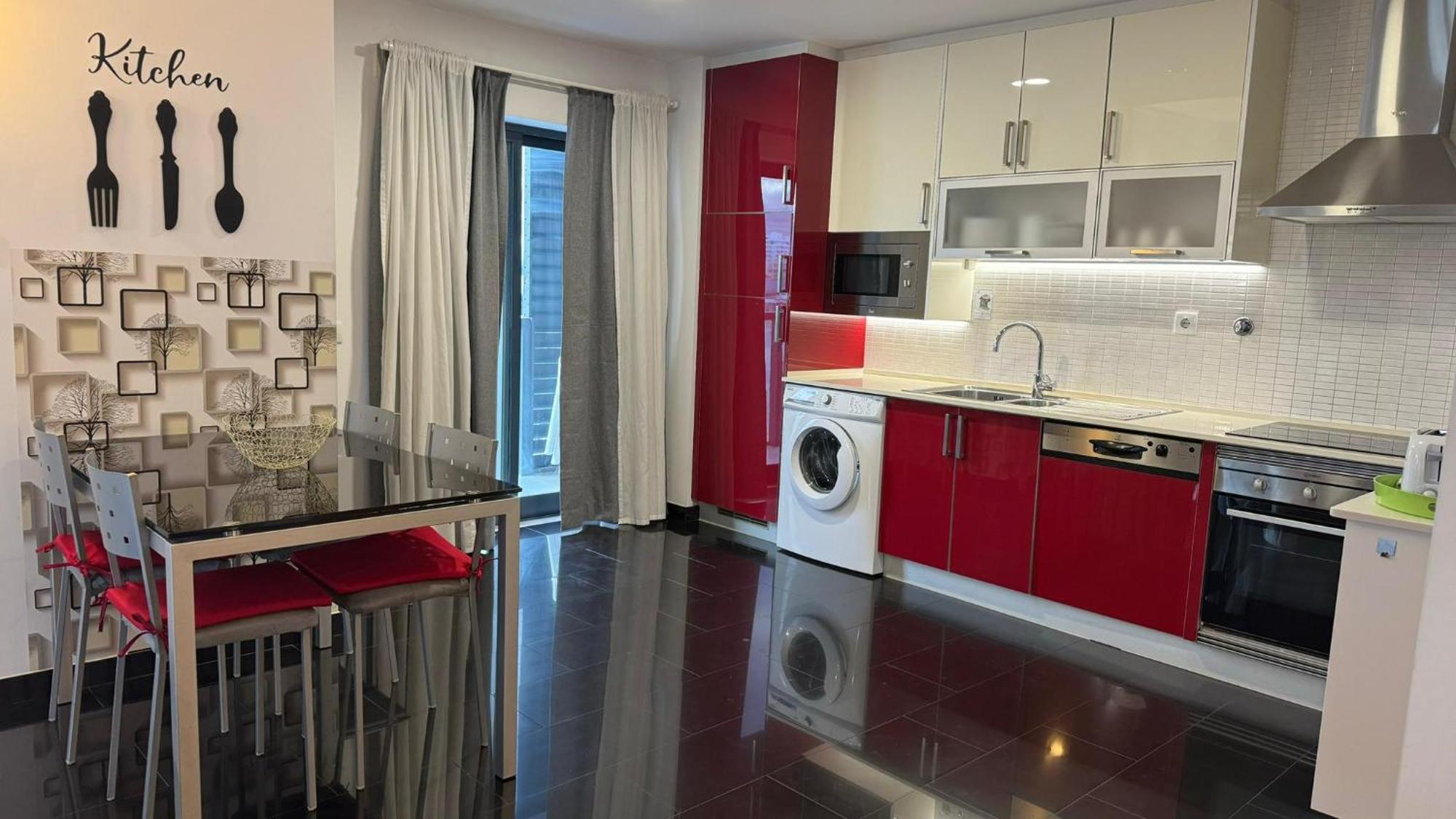 Apartament Rocha Tower - 13D Portimão Zewnętrze zdjęcie