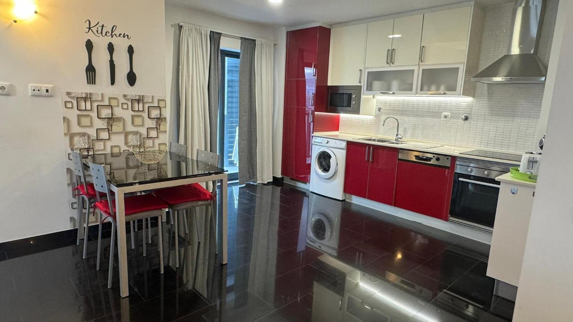 Apartament Rocha Tower - 13D Portimão Zewnętrze zdjęcie